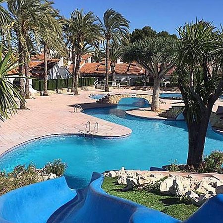 Appartement Precioso Y Soleado à Dénia Extérieur photo