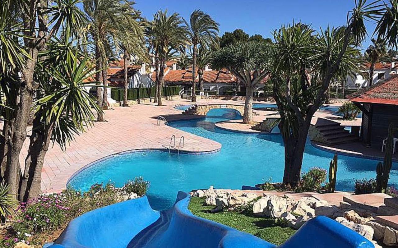 Appartement Precioso Y Soleado à Dénia Extérieur photo