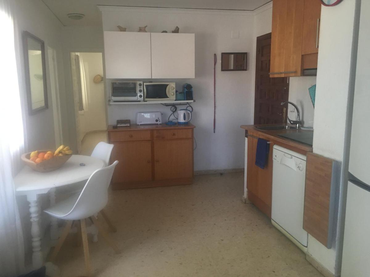 Appartement Precioso Y Soleado à Dénia Extérieur photo