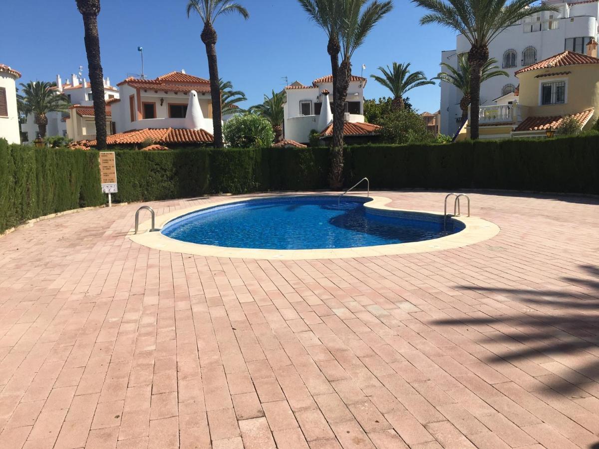 Appartement Precioso Y Soleado à Dénia Extérieur photo